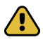 Warning icon